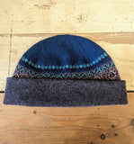 Lambswool Beanie In O'Connell