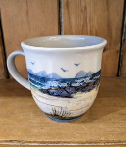Highland Stoneware Seascape Mug