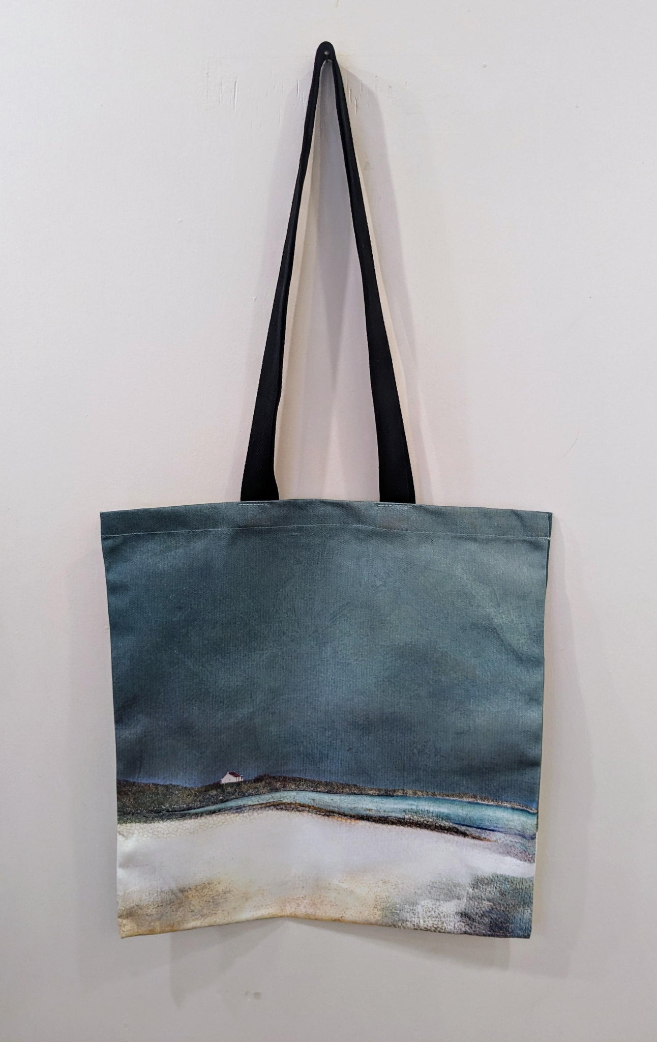 Red House, Barra Tote Bag