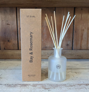 Bay & Rosemary Reed Diffuser